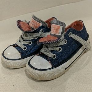 Toddler Converse size 5